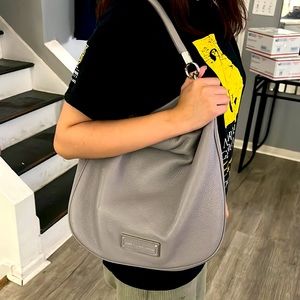 Marc Jacobs Leather Hobo